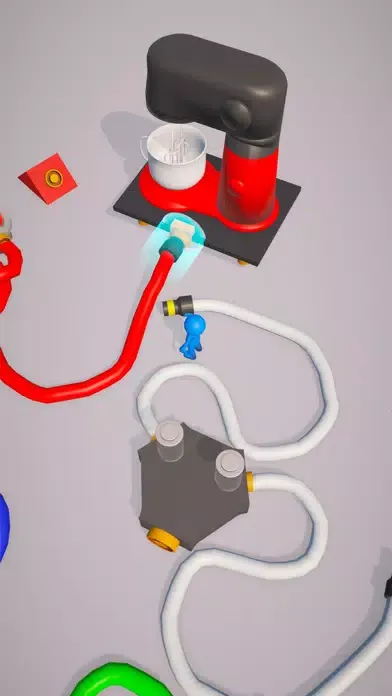 Capturas de pantalla de Power Link 3D