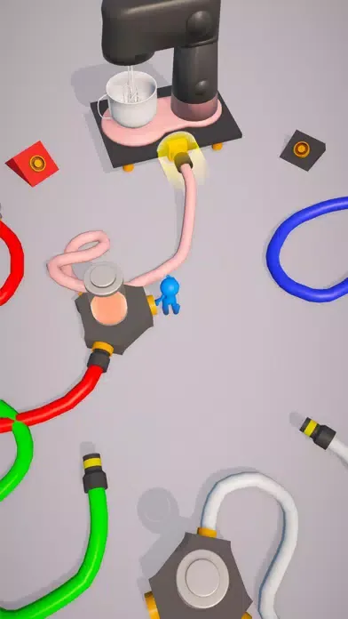 Capturas de pantalla de Power Link 3D