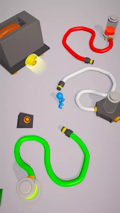 Capturas de pantalla de Power Link 3D