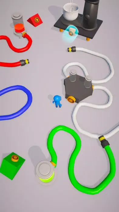 Capturas de pantalla de Power Link 3D