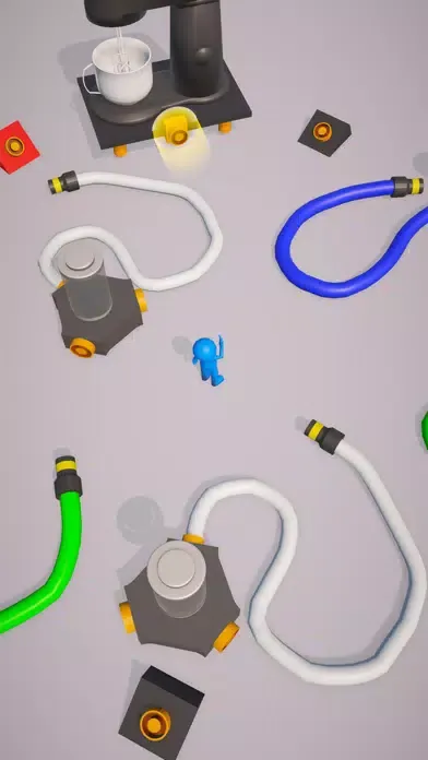 Capturas de pantalla de Power Link 3D
