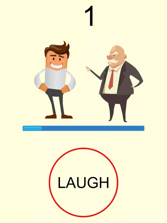 Скриншоты Try Not To Laugh Challenge iPad 