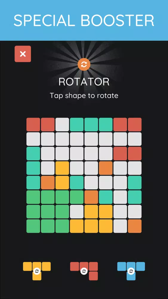 JellyBlocks: Block Puzzle Game 스크린샷