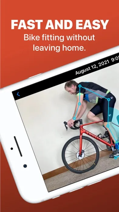 Bike Fast Fit EZ应用截图