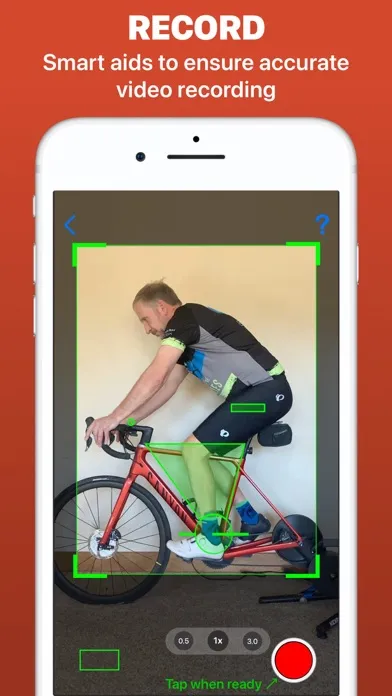 Bike Fast Fit EZ应用截图
