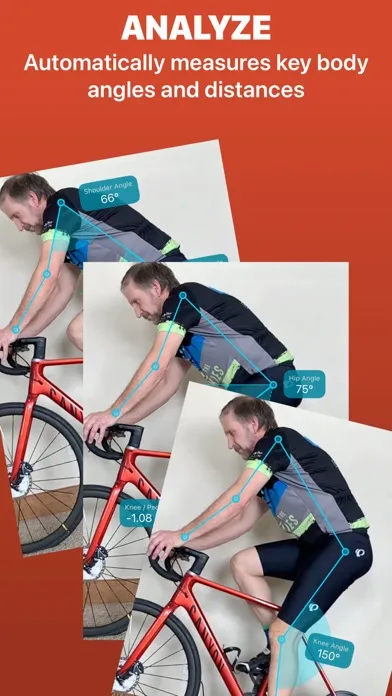 Bike Fast Fit EZ应用截图