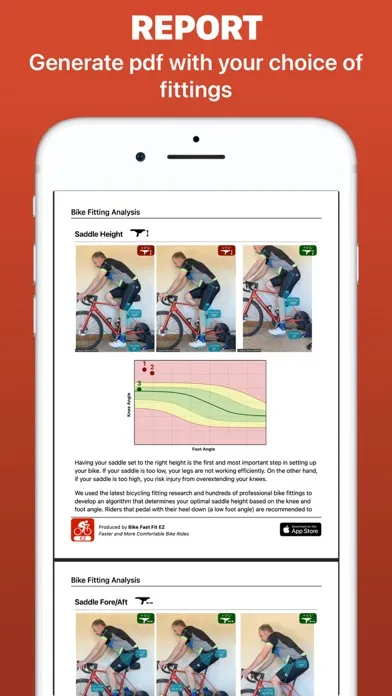 Bike Fast Fit EZ应用截图