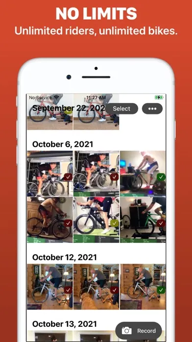 Bike Fast Fit EZ应用截图