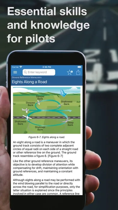 صور Airplane Flying Handbook