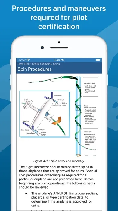 صور Airplane Flying Handbook