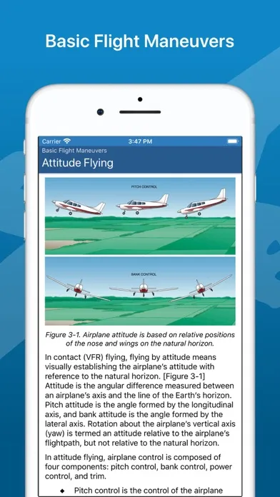 صور Airplane Flying Handbook