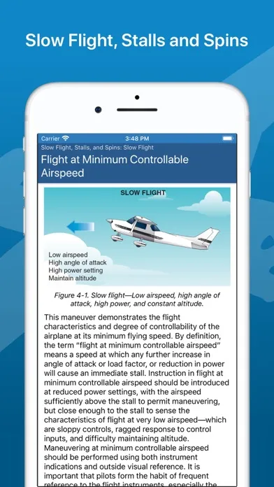 صور Airplane Flying Handbook
