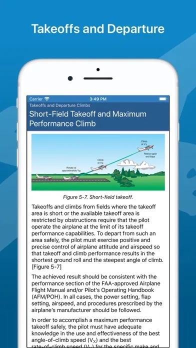 صور Airplane Flying Handbook