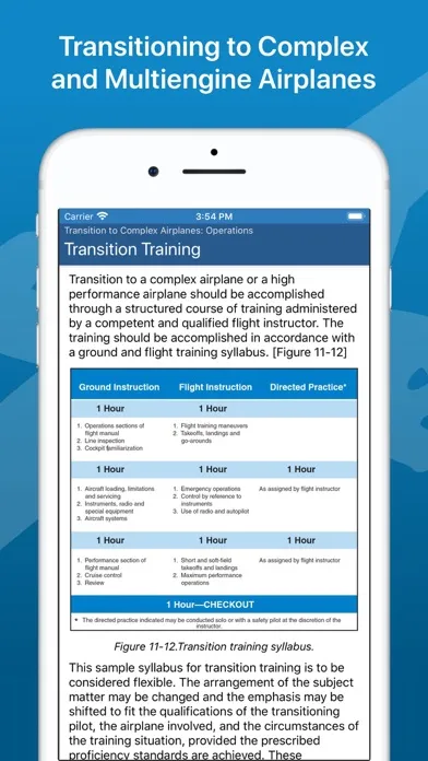 صور Airplane Flying Handbook
