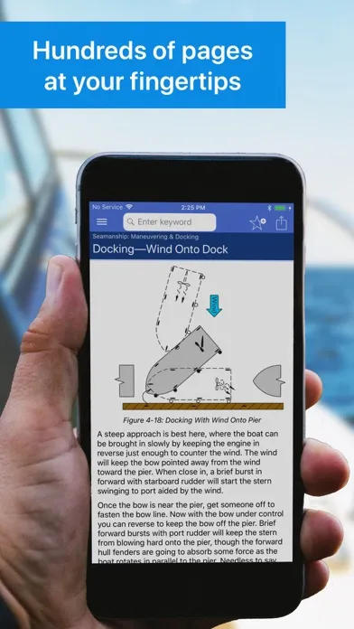 Boater's Pocket Reference स्क्रीनशॉट