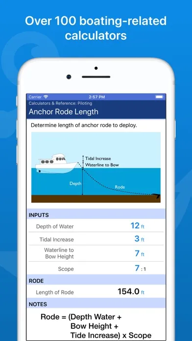 Boater's Pocket Reference स्क्रीनशॉट
