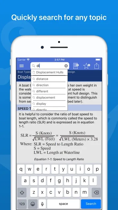 Boater's Pocket Reference स्क्रीनशॉट