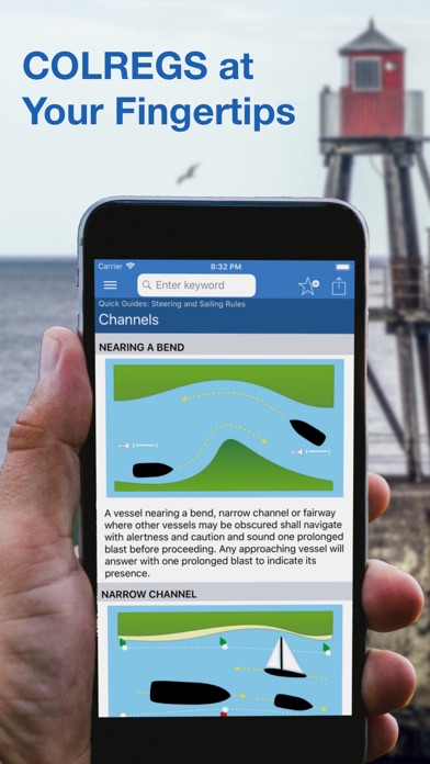 Navigation Rules Ekran Görüntüleri