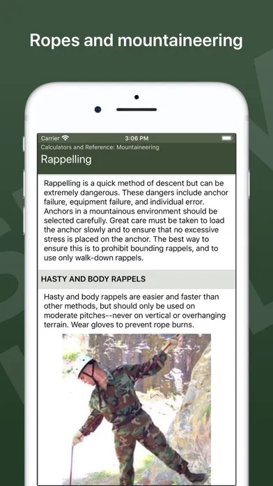 Army Survival Skills Screenshots
