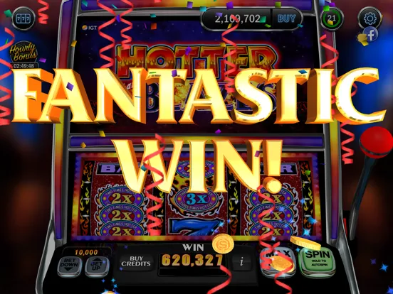 Capturas de tela do DoubleDown Classic Slots iPad 