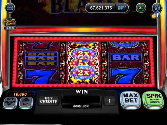 Capturas de tela do DoubleDown Classic Slots iPad 