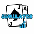 Blackjack - Simulator Blackjack - Simulator