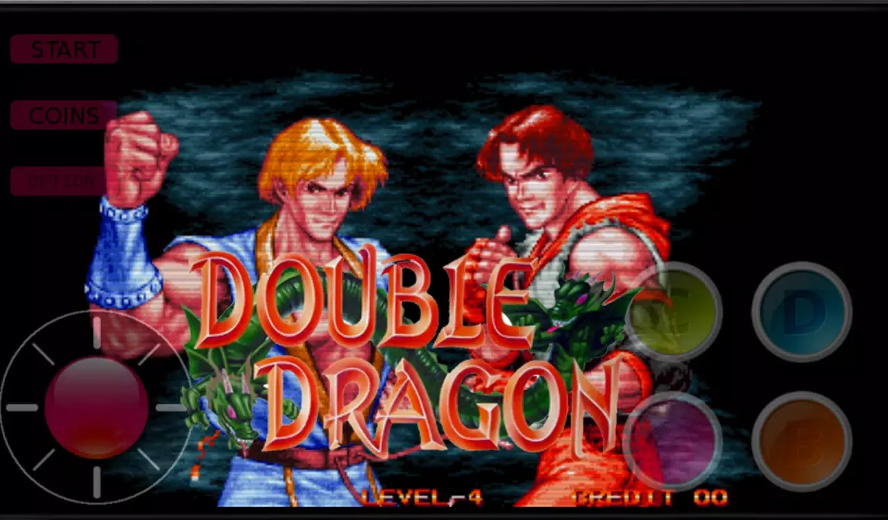 Double Fight Dragon 1995 Screenshots