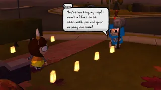 Costume Quest应用截图