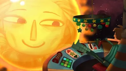 Tangkapan layar Broken Age ™