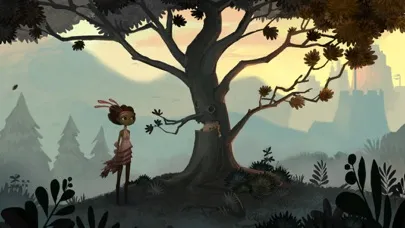 Tangkapan layar Broken Age ™