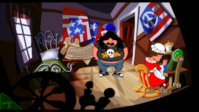 Day of the Tentacle Remastered سکرین شاٹس