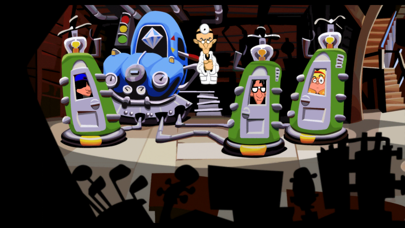 Day of the Tentacle Remastered سکرین شاٹس