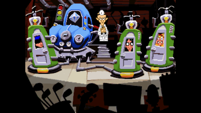 Day of the Tentacle Remastered سکرین شاٹس