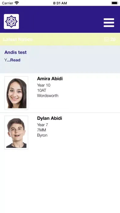 ภาพหน้าจอของ Jeddah Private School