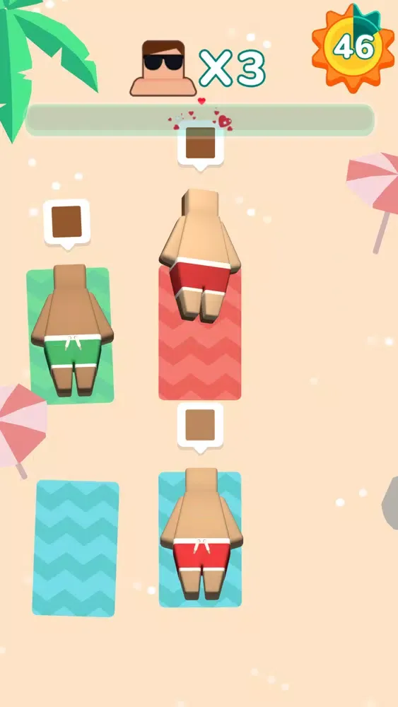 Tan Tan: Beach Boy Screenshots