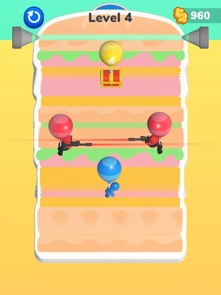 World Warp iPad  Ekran Görüntüleri