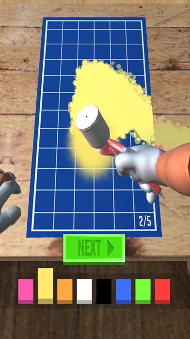 Skate Art 3D スクリーンショット