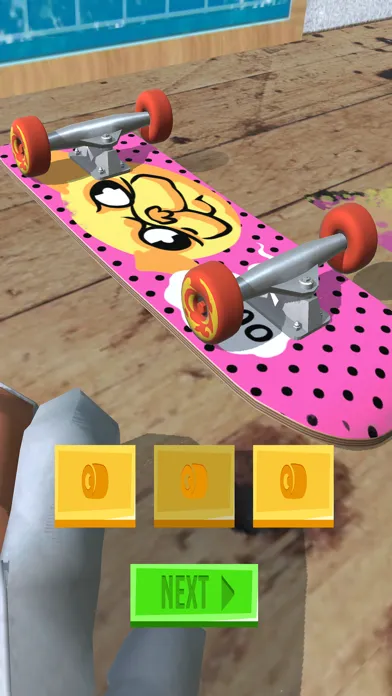 Skate Art 3D スクリーンショット