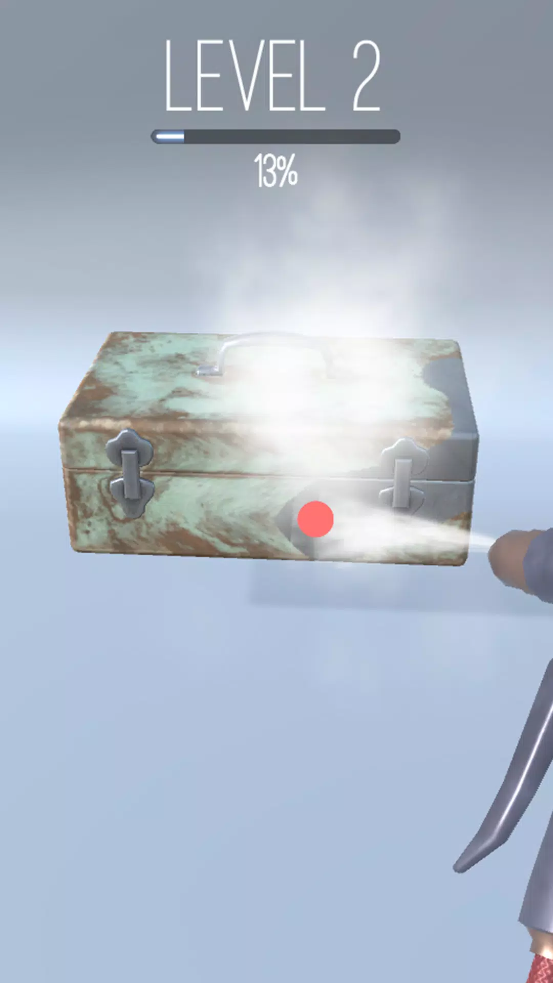 Rusty Blower 3D Screenshots