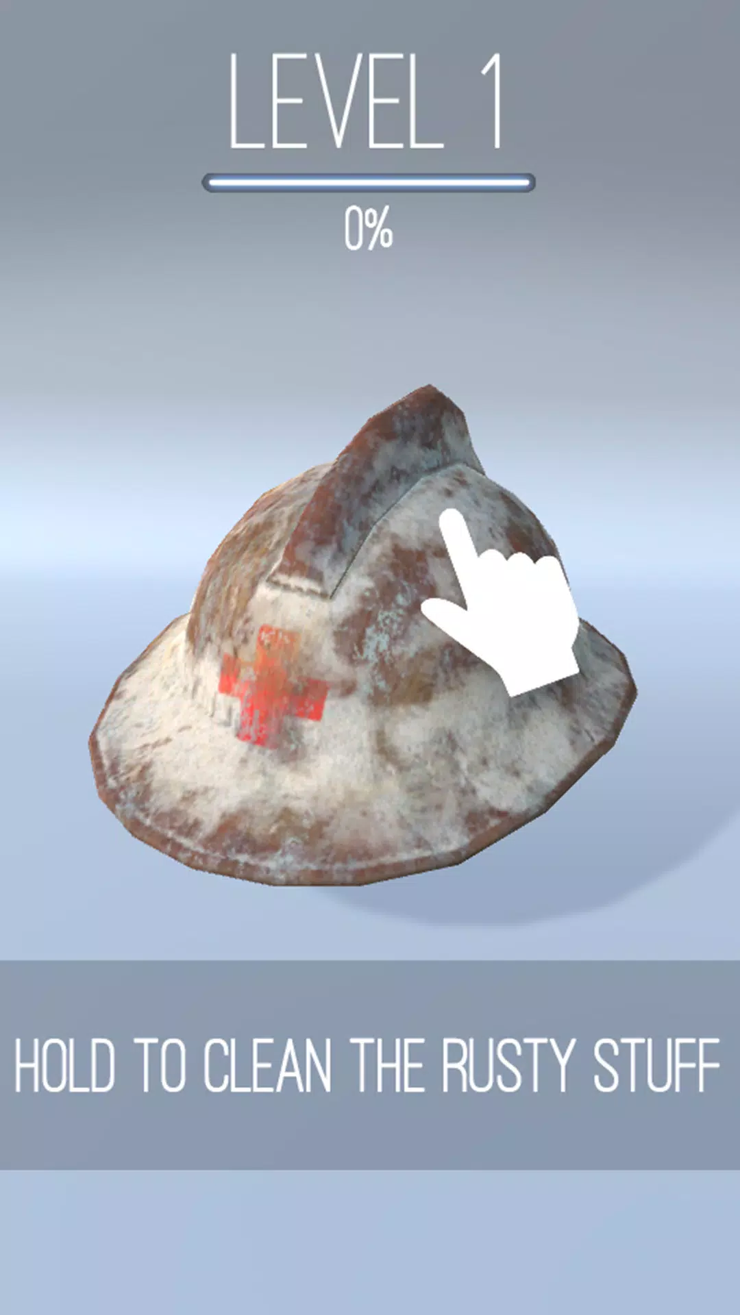 Rusty Blower 3D Screenshots
