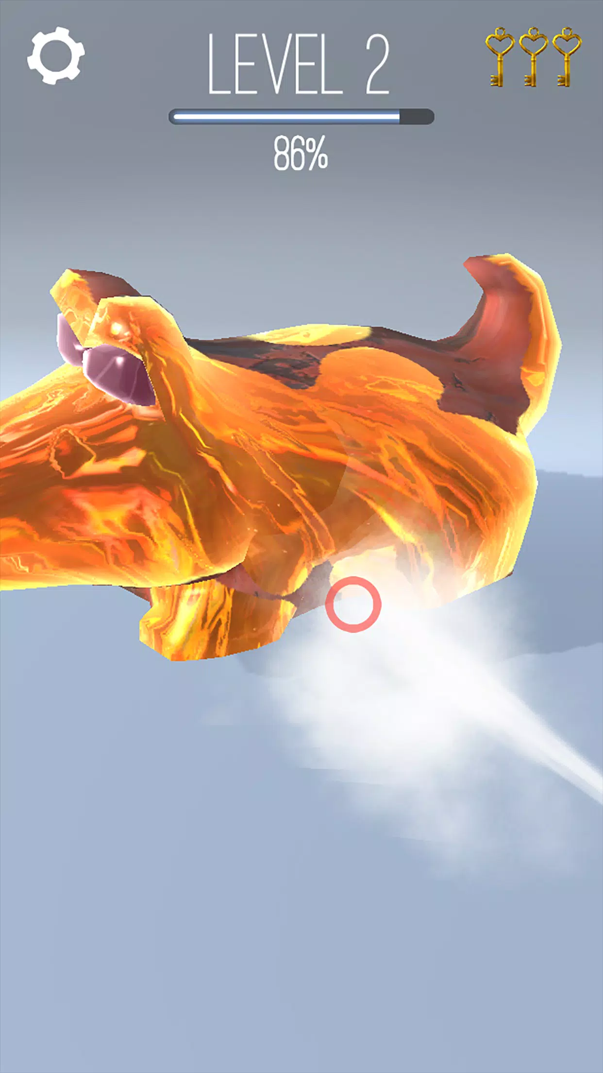 Rusty Blower 3D Screenshots