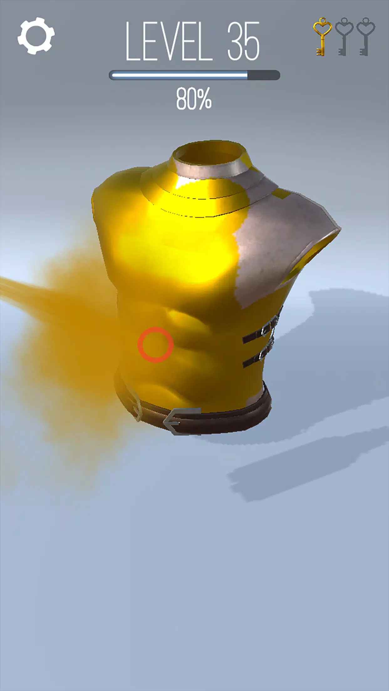 Rusty Blower 3D Screenshots