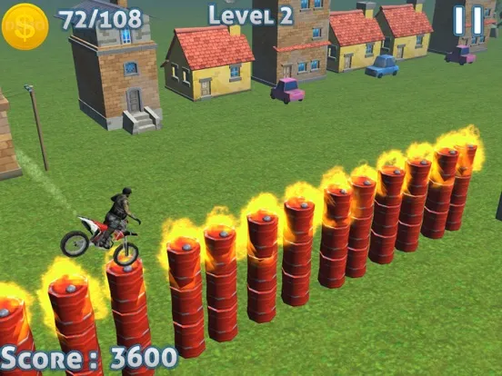 3D Power Moto Bike Racing - Free Racer Games iPad 應用截圖