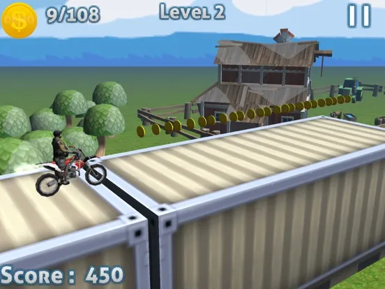 3D Power Moto Bike Racing - Free Racer Games iPad 應用截圖
