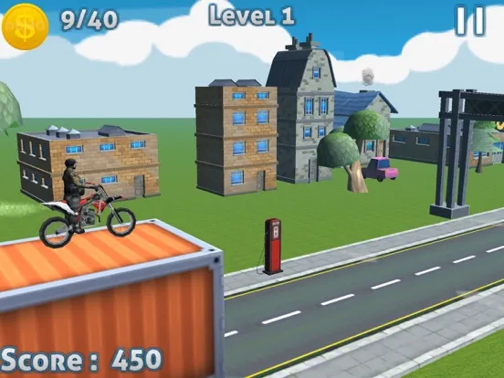 3D Power Moto Bike Racing - Free Racer Games iPad 應用截圖