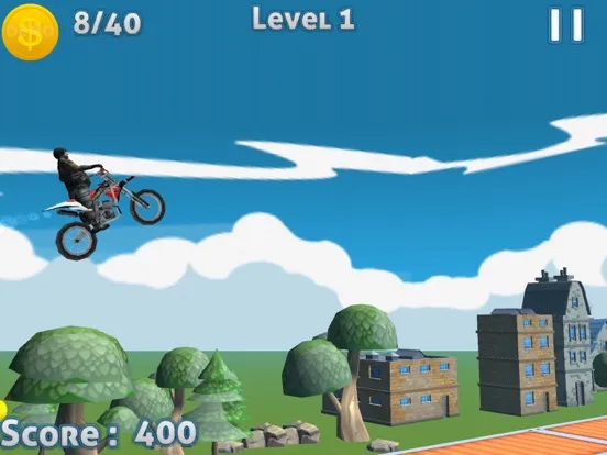 3D Power Moto Bike Racing - Free Racer Games iPad 應用截圖