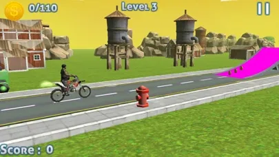 3D Power Moto Bike Racing - Free Racer Games應用截圖