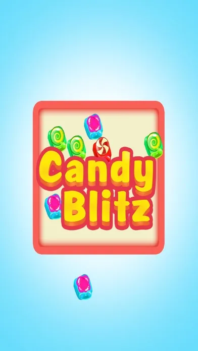 تصاویر Match 3 Candy Blaster Blitz Mania - Tap Swap and Crush Free Family Fun Multiplayer Puzzle Game