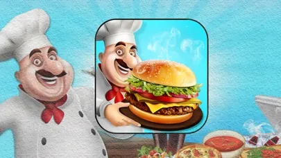 Tangkapan skrin Chef Tasty Food Delivery Treat Shop Cooking Puzzle