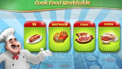 Tangkapan skrin Chef Tasty Food Delivery Treat Shop Cooking Puzzle